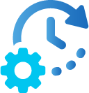 資料作成時間を大幅に短縮"